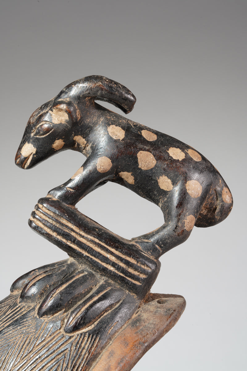 A Guro mask