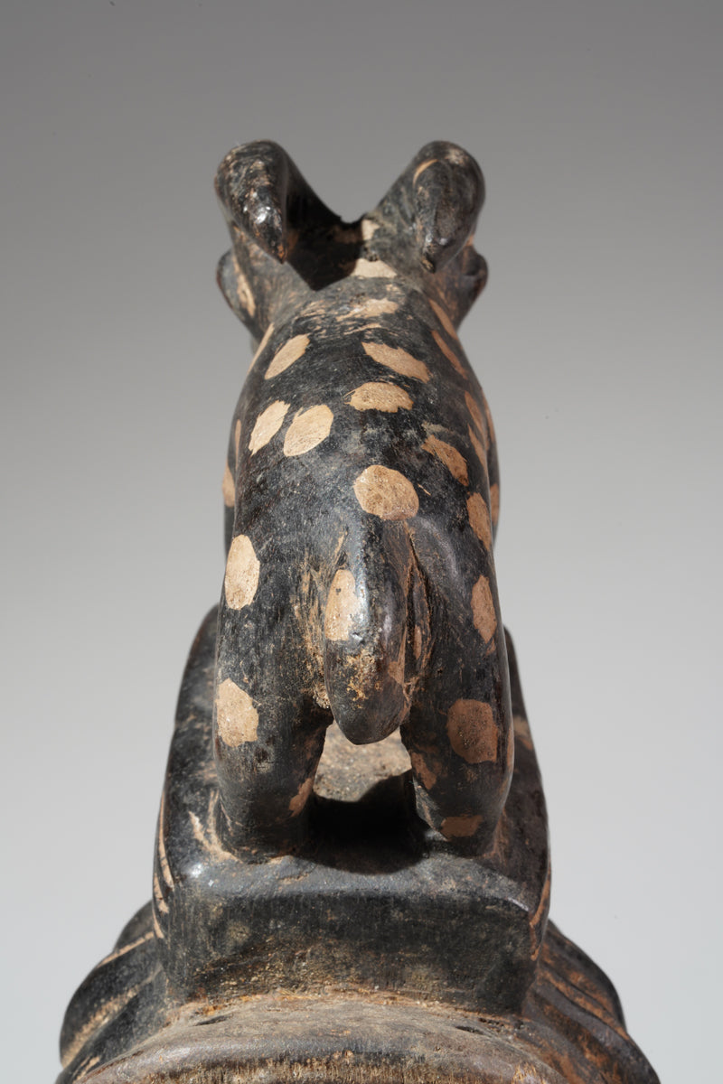 A Guro mask
