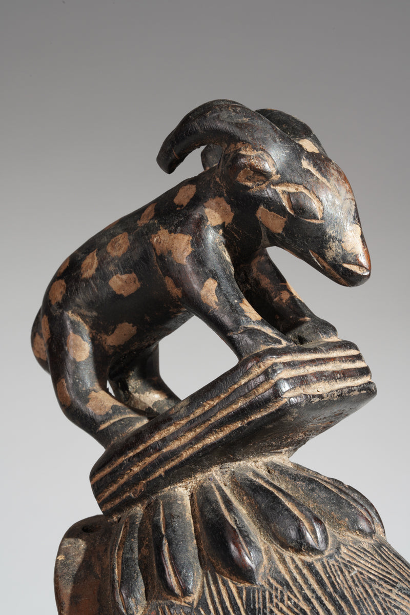 A Guro mask