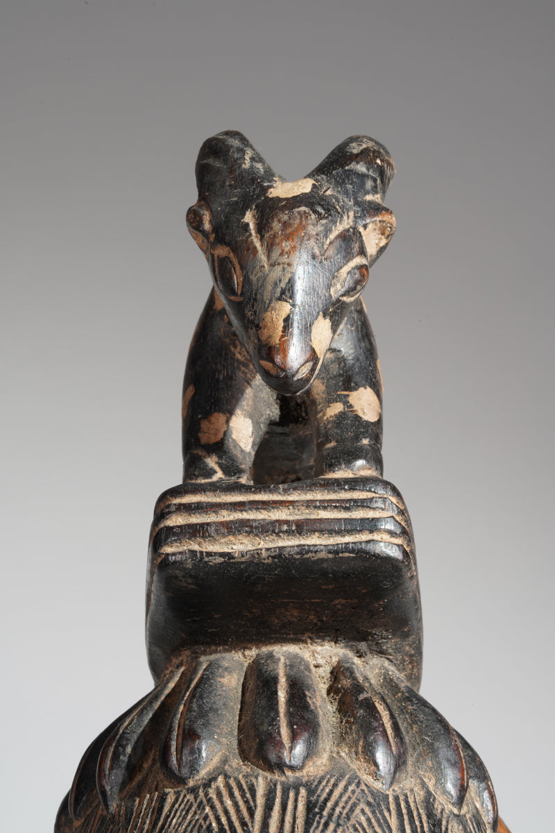 A Guro mask