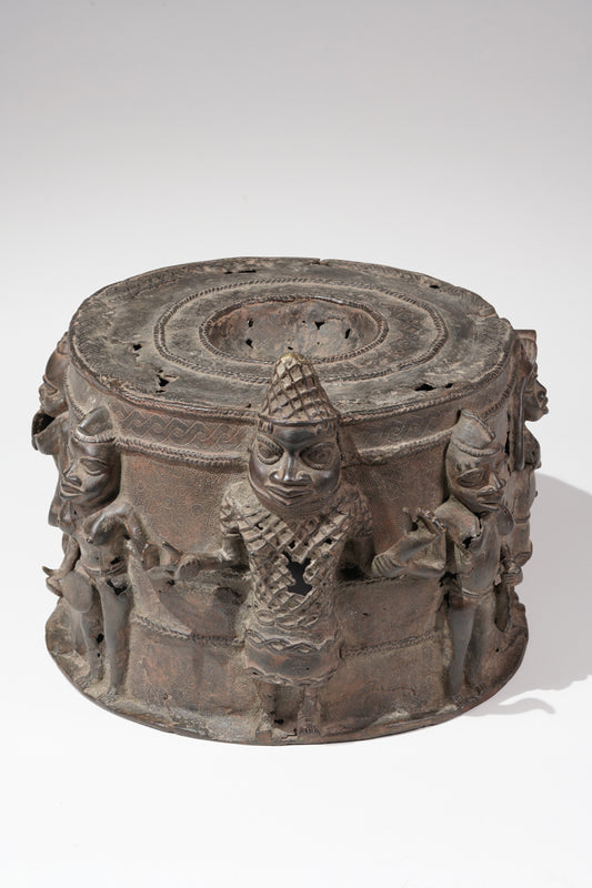 An Ikegobo Altar