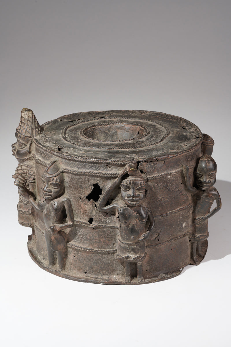 An Ikegobo Altar