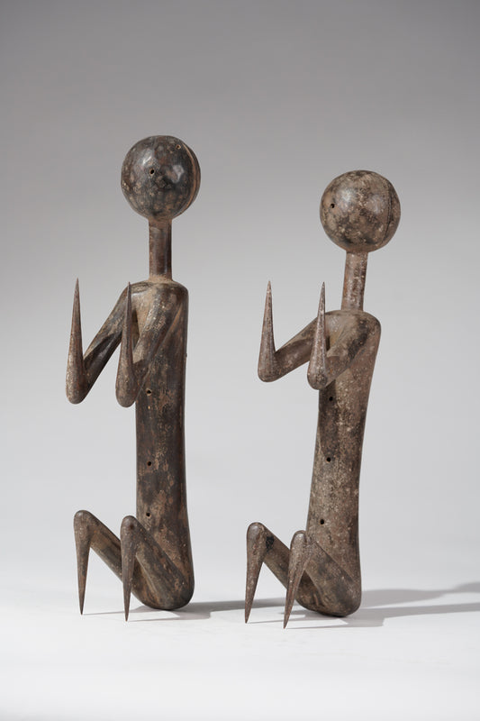 A Prampran couple