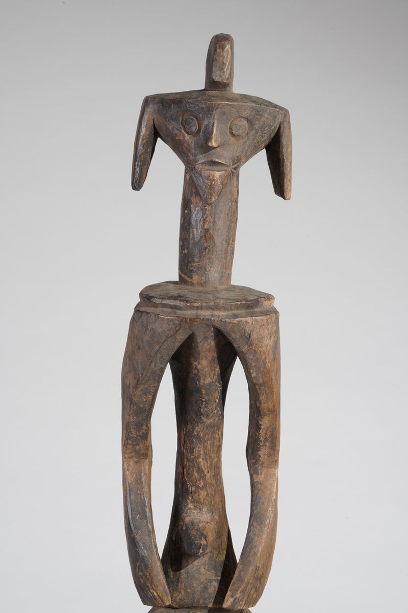 A Mumuye sculpture