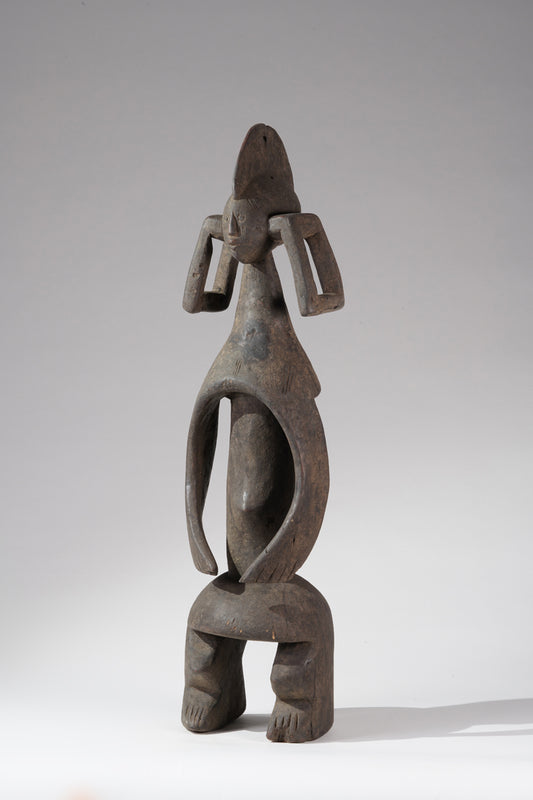 A Mumuye sculpture