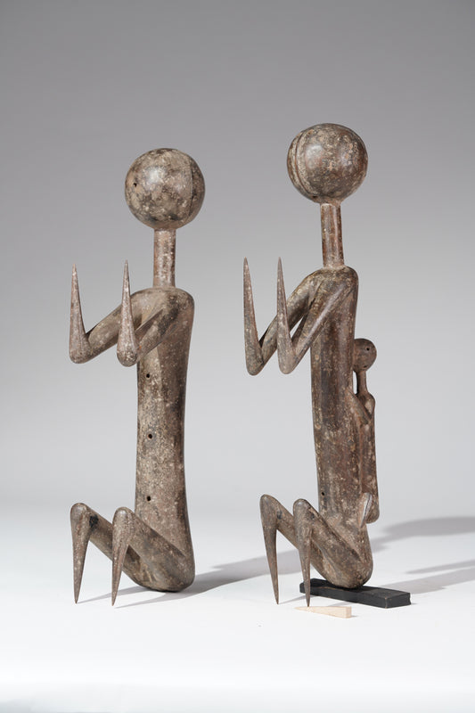 A PramPram couple