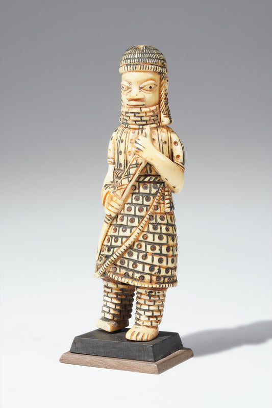 An Edo figurine, Nigeria