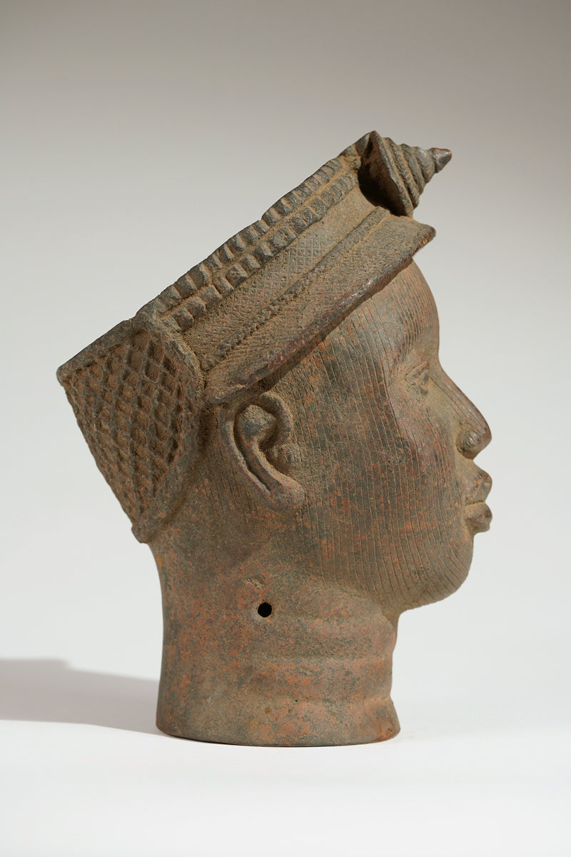A head of Olokun