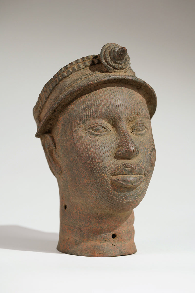 A head of Olokun