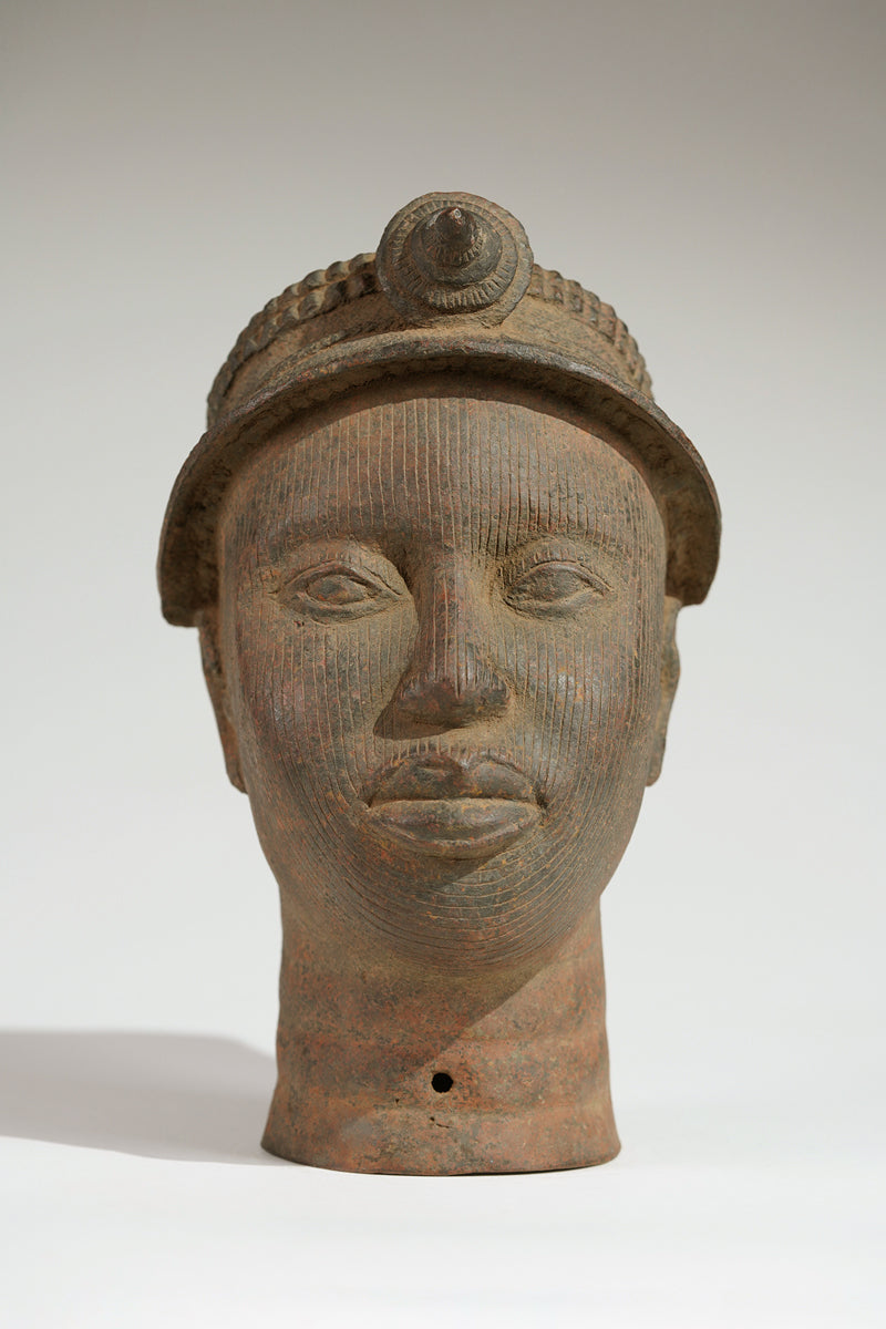 A head of Olokun