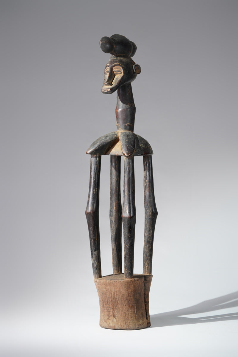 A rare four leg Senufo