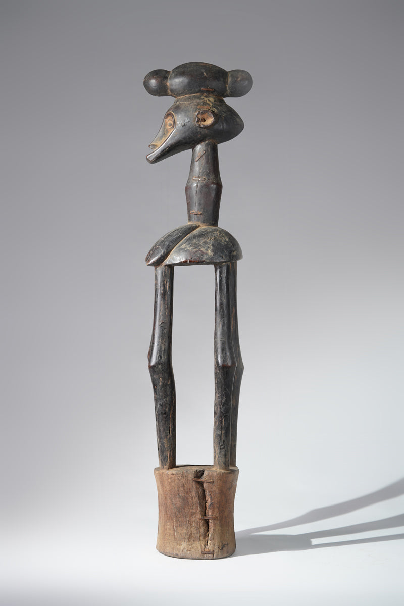 A rare four leg Senufo
