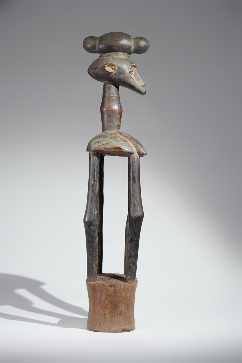 A rare four leg Senufo