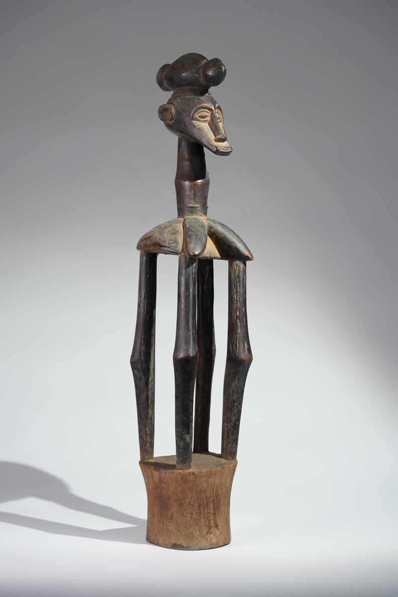 A rare four leg Senufo