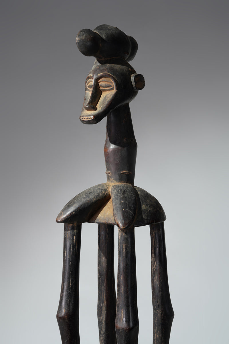 A rare four leg Senufo