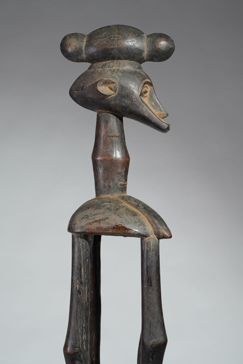 A rare four leg Senufo