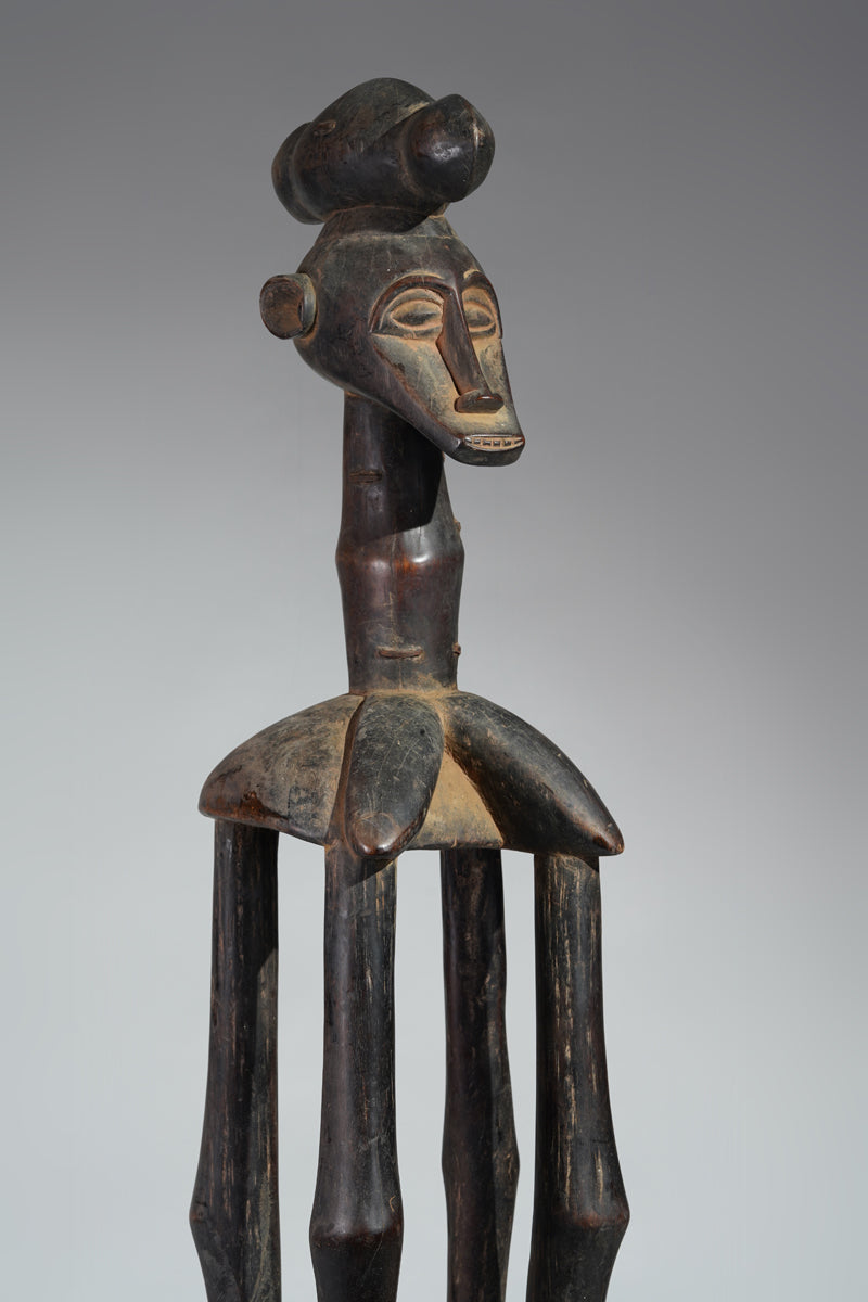 A rare four leg Senufo
