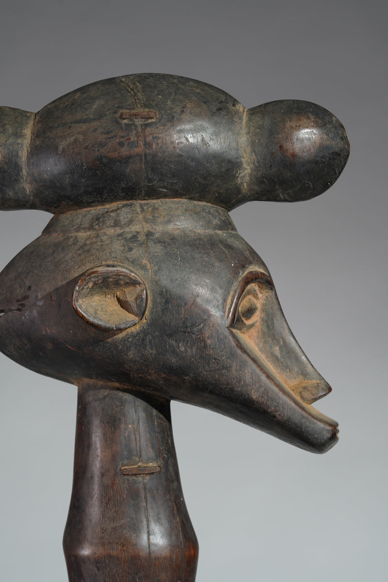 A rare four leg Senufo