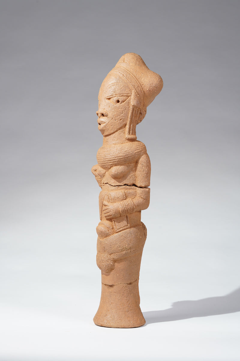 West African Terracotta – Galerie Wolfgang Jaenicke
