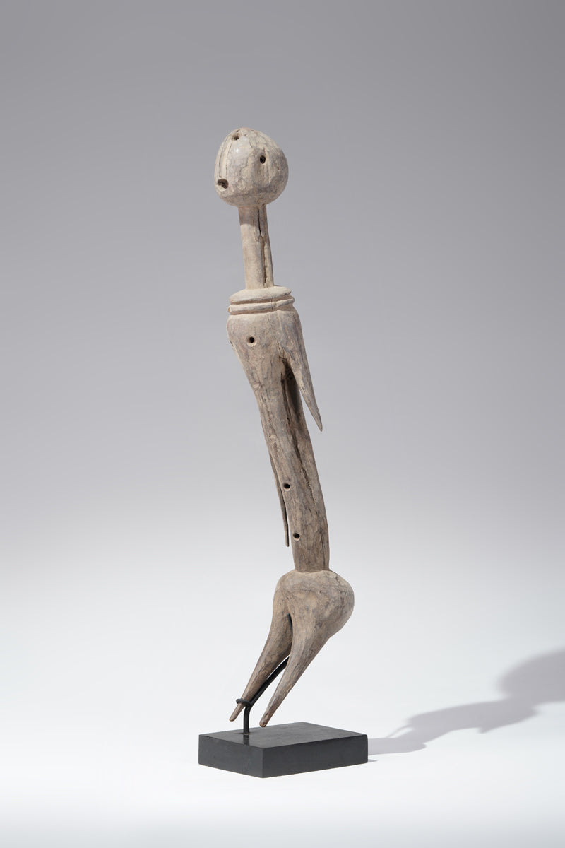 A pair of Prampram dolls