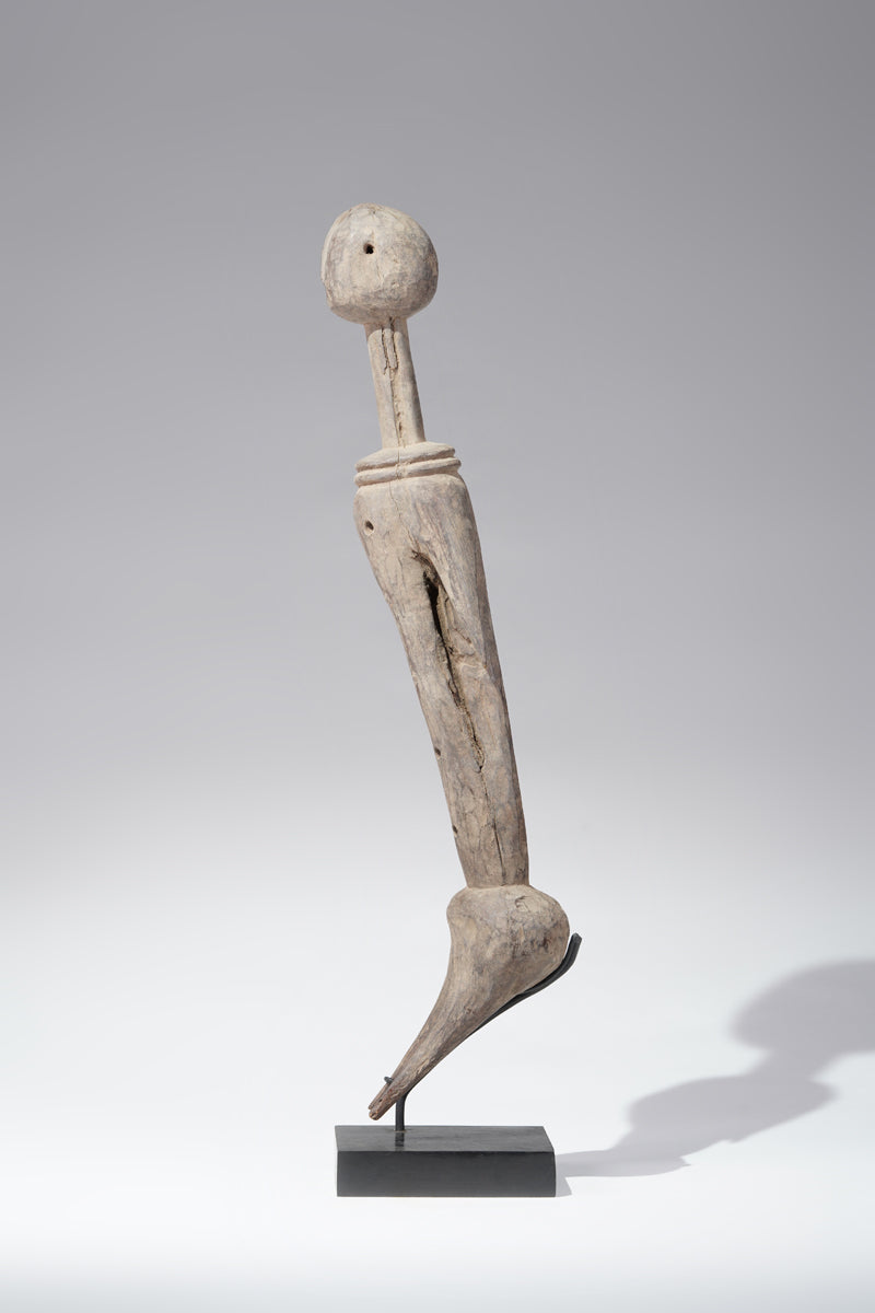 A pair of Prampram dolls