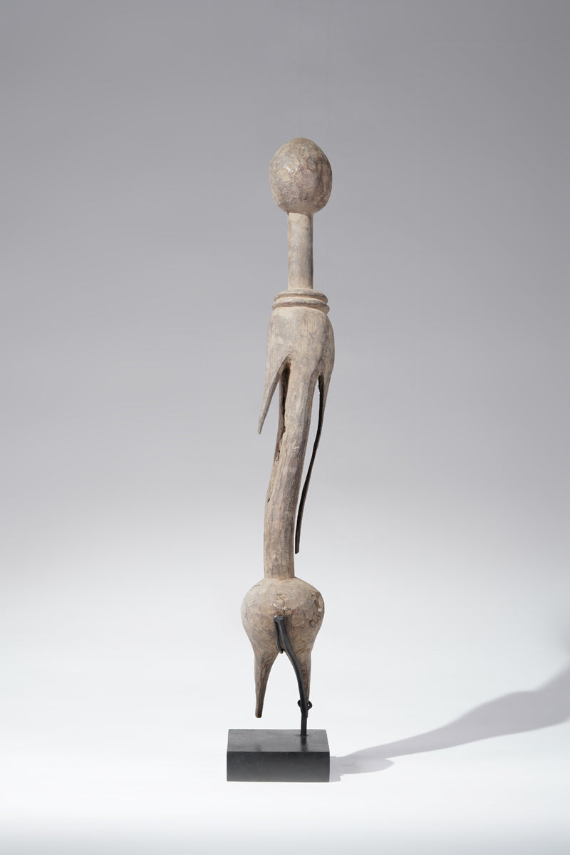 A pair of Prampram dolls