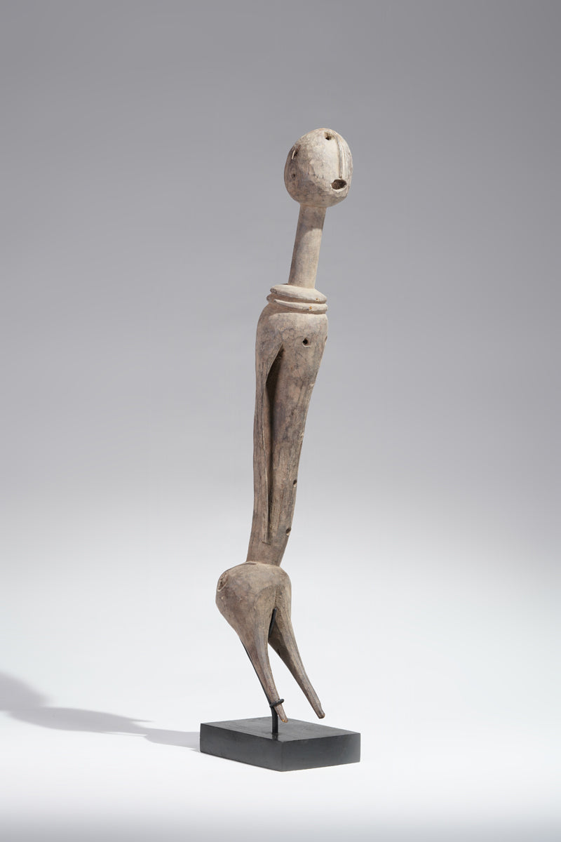 A pair of Prampram dolls