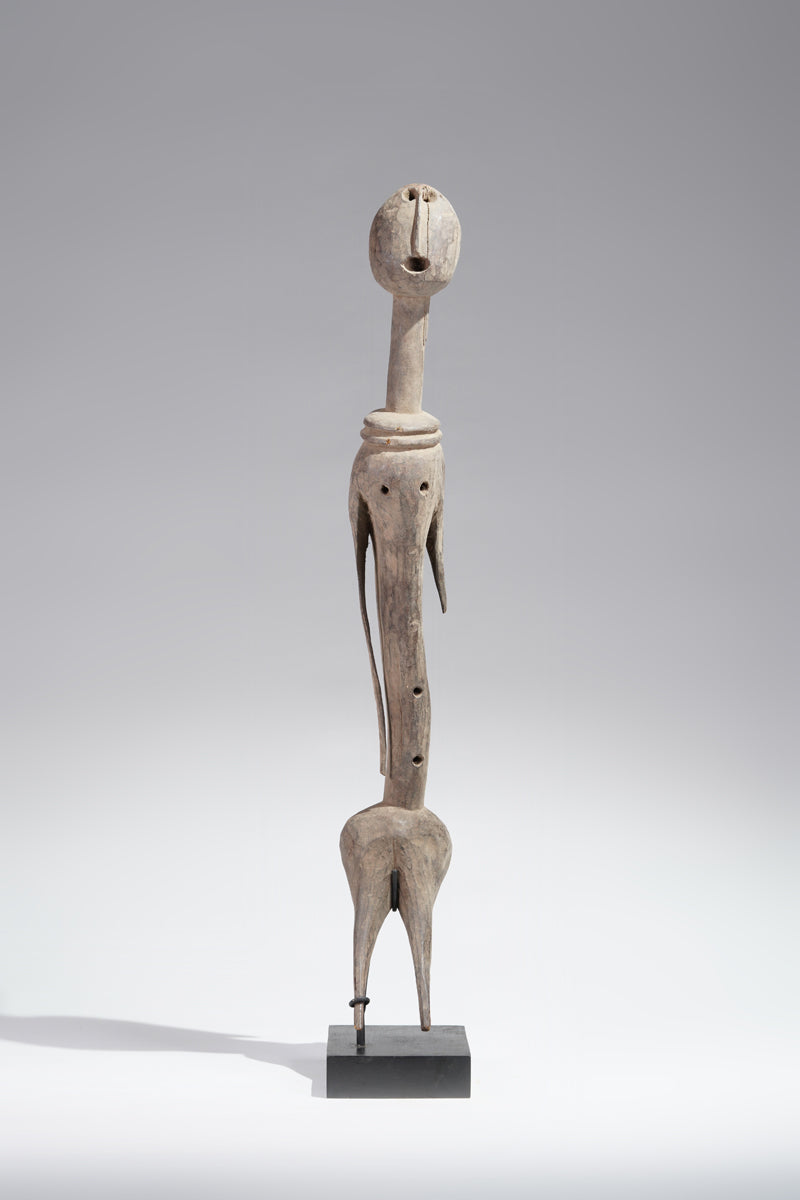 A pair of Prampram dolls