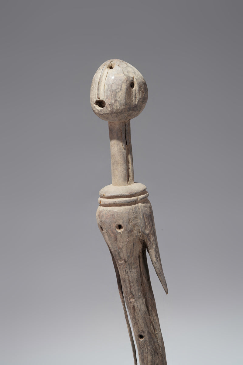 A pair of Prampram dolls