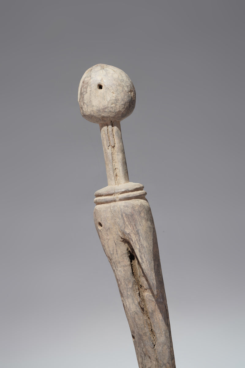 A pair of Prampram dolls