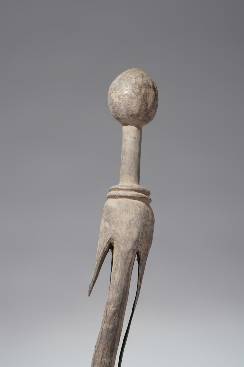 A pair of Prampram dolls