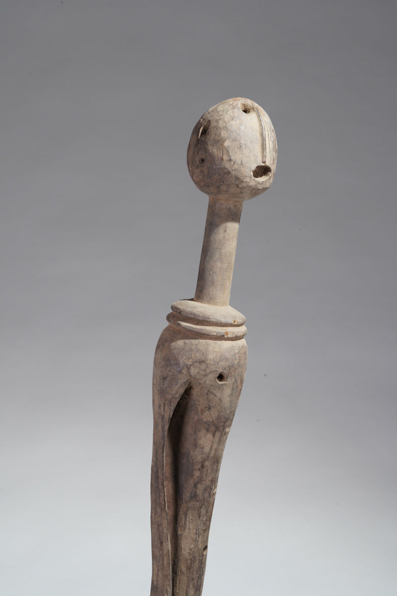 A pair of Prampram dolls