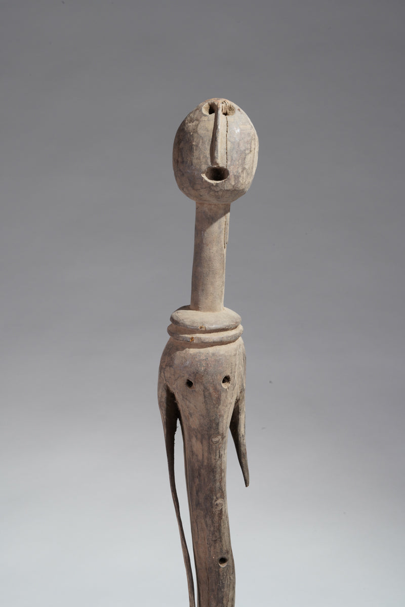 A pair of Prampram dolls