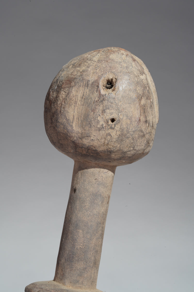 A pair of Prampram dolls