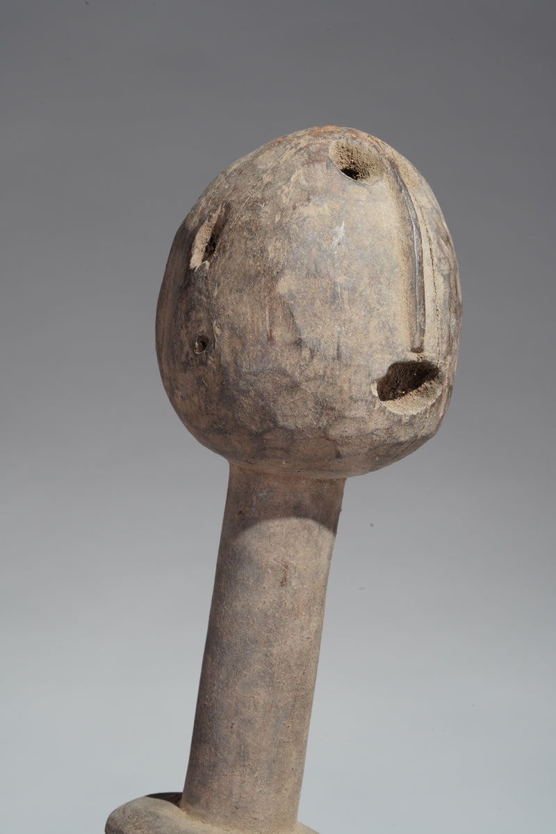 A pair of Prampram dolls