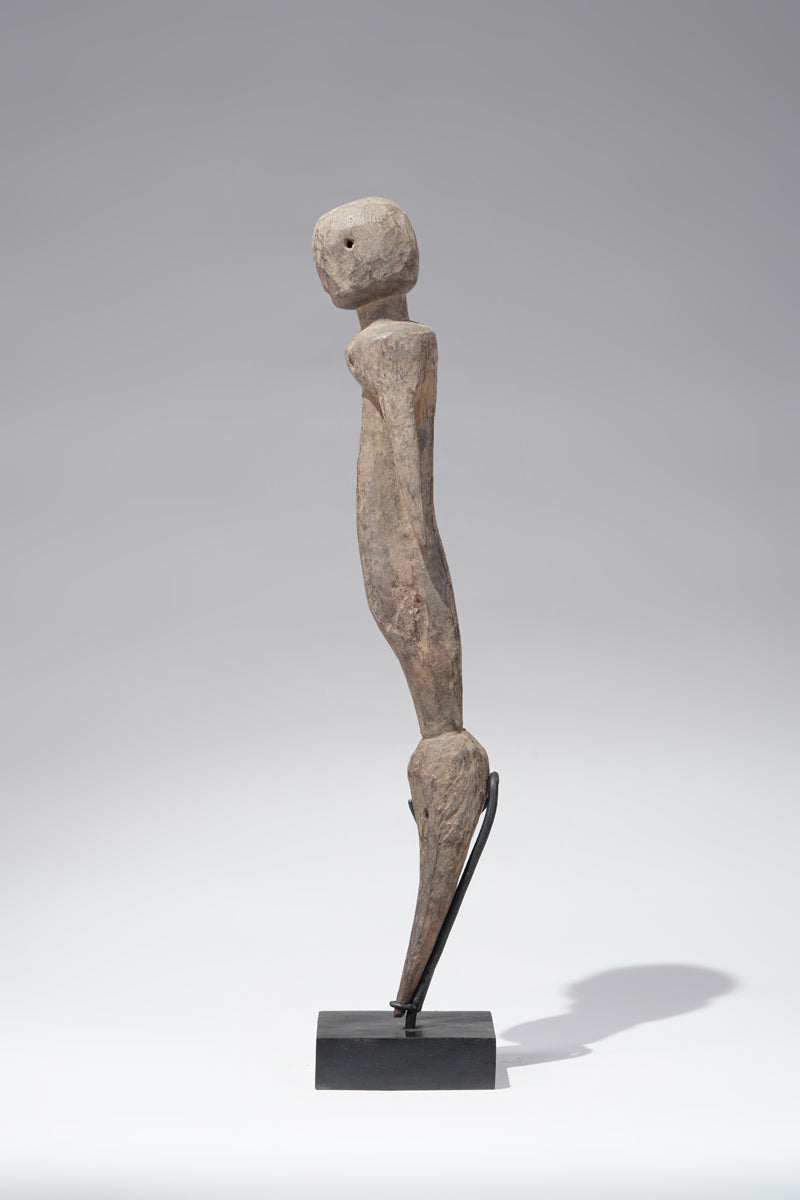 A pair of Prampram dolls