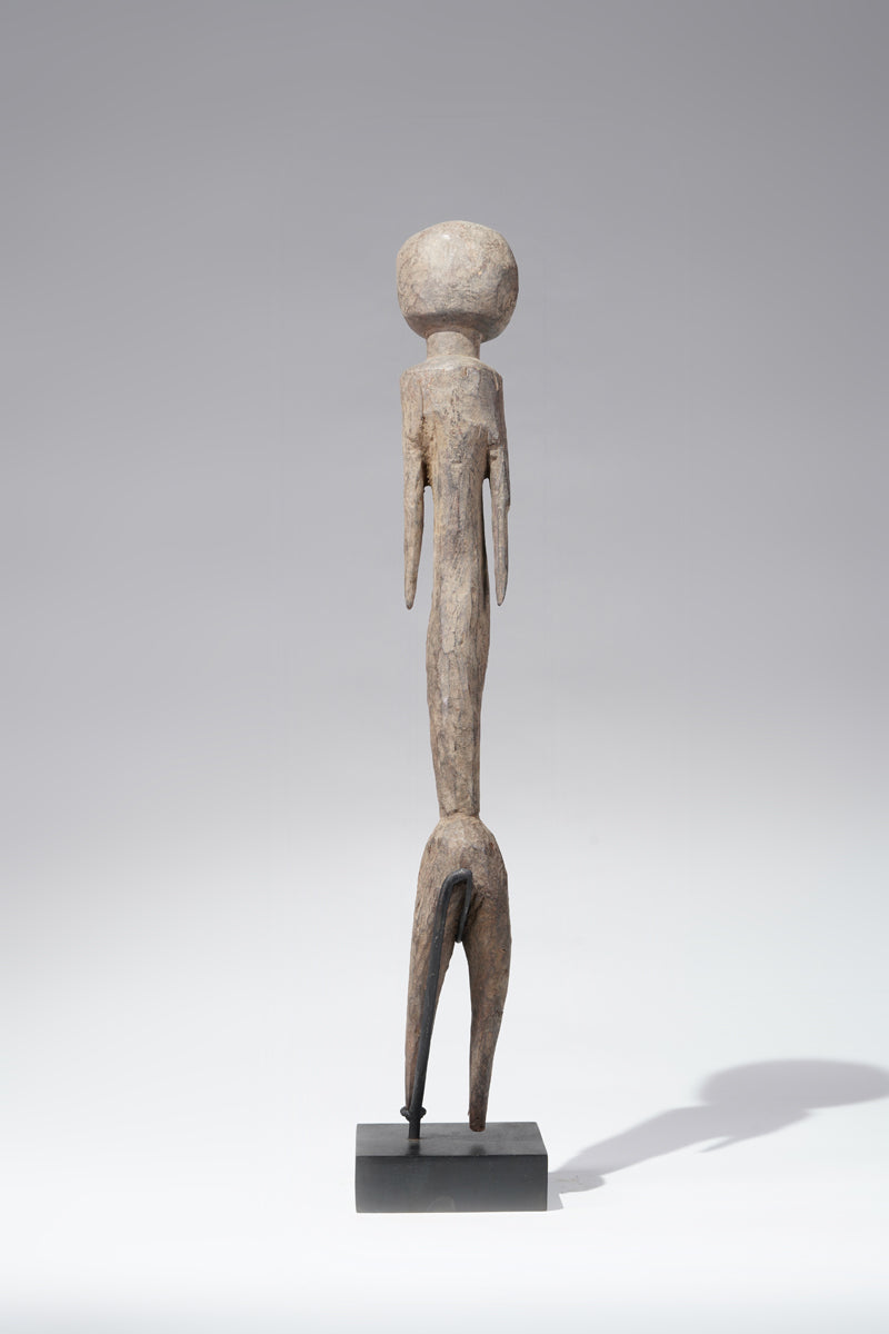 A pair of Prampram dolls