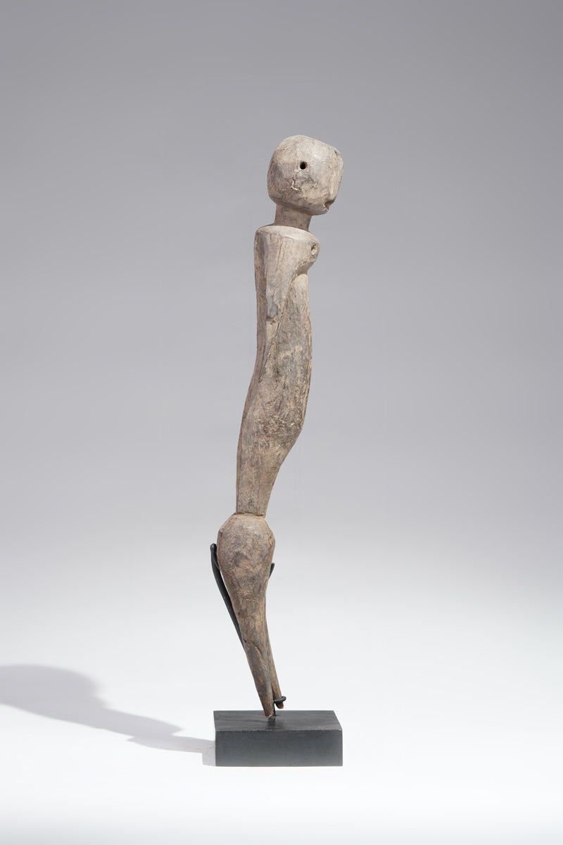 A pair of Prampram dolls