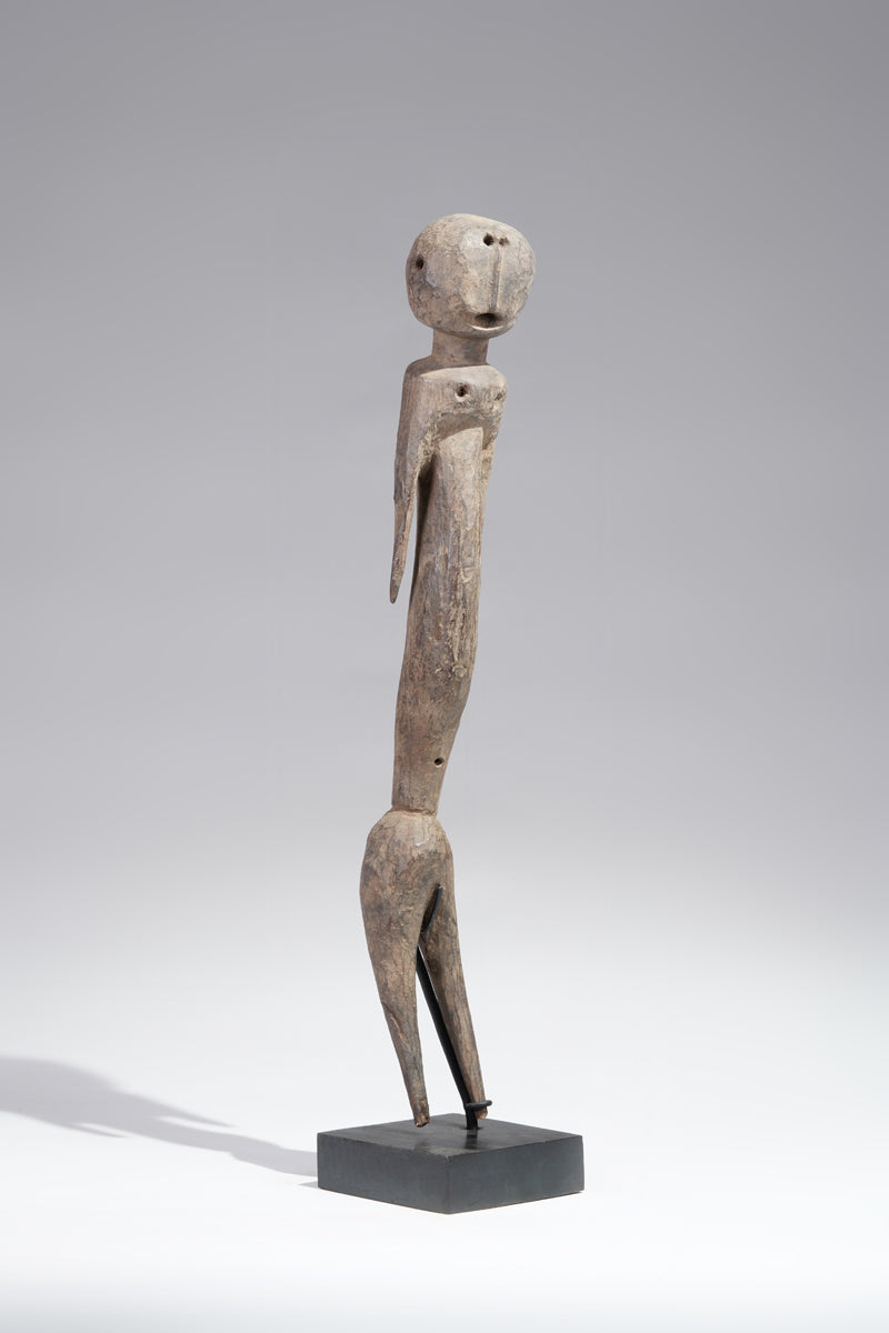 A pair of Prampram dolls