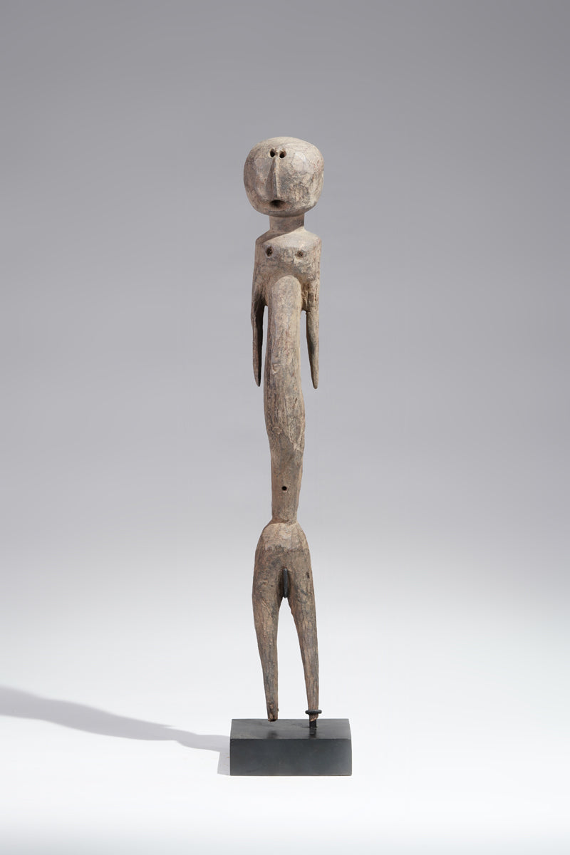 A pair of Prampram dolls