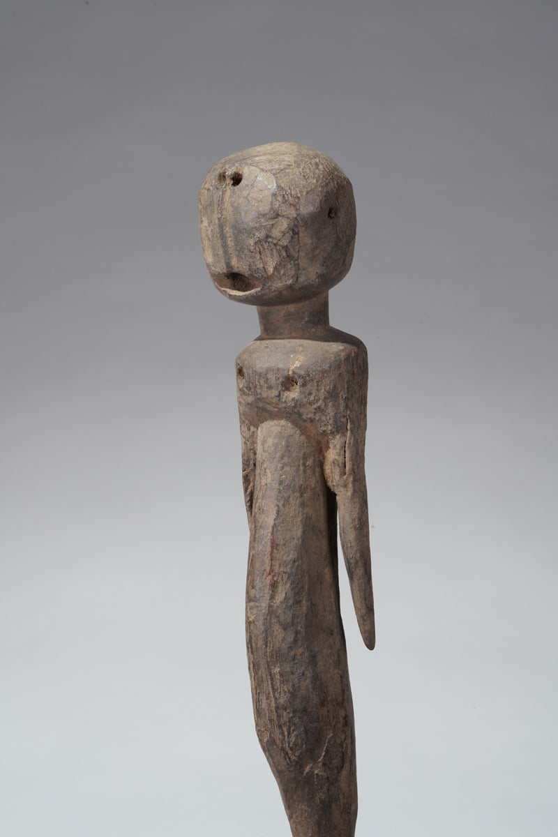 A pair of Prampram dolls