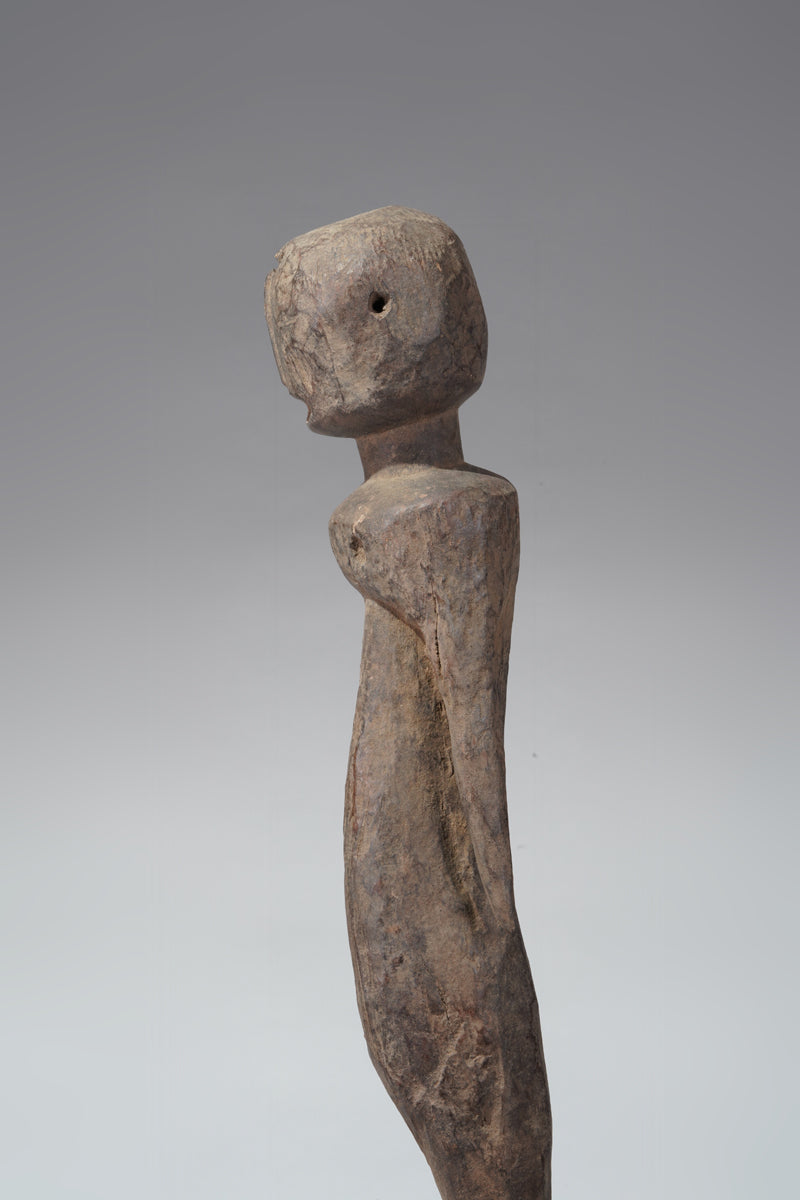 A pair of Prampram dolls