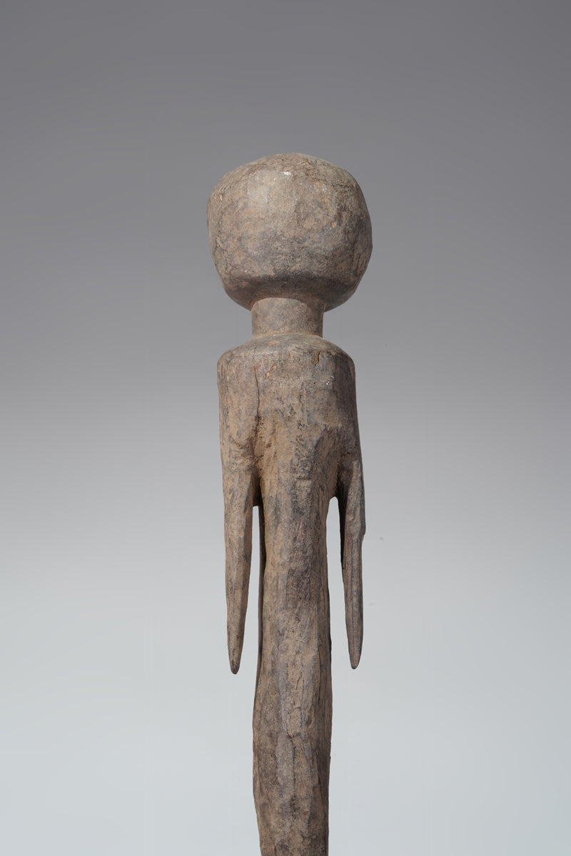 A pair of Prampram dolls