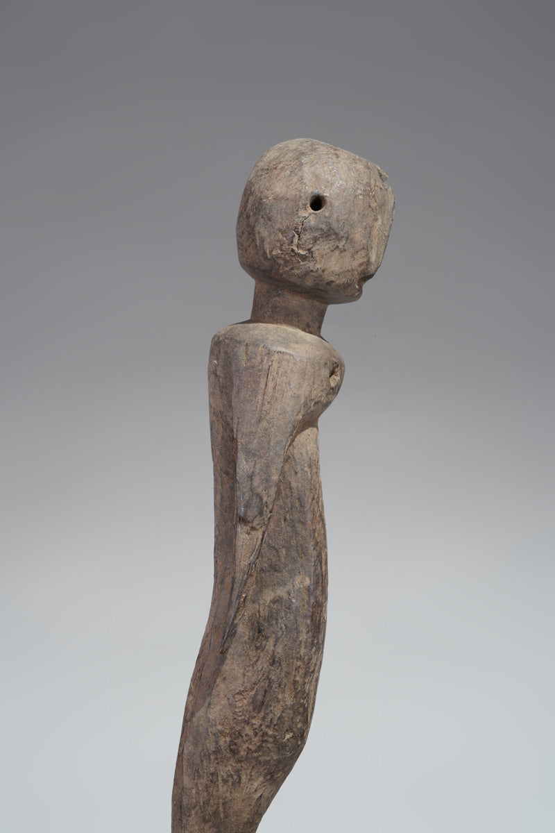 A pair of Prampram dolls