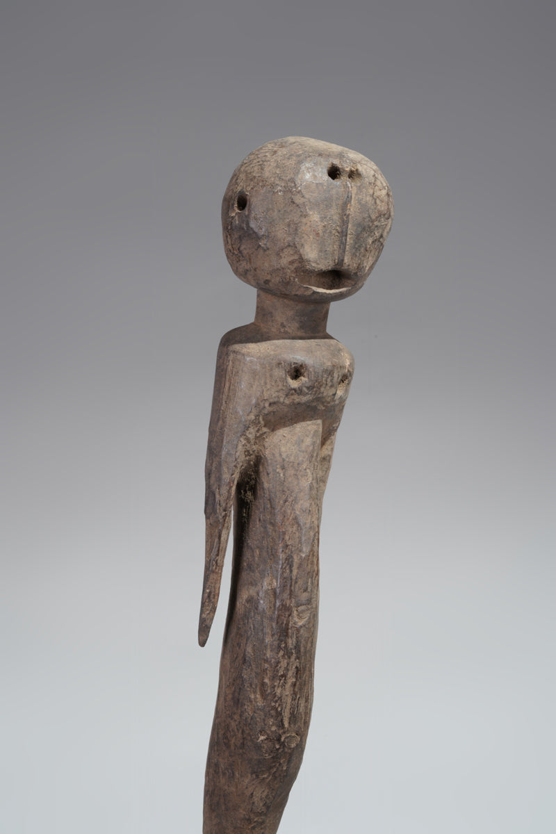 A pair of Prampram dolls