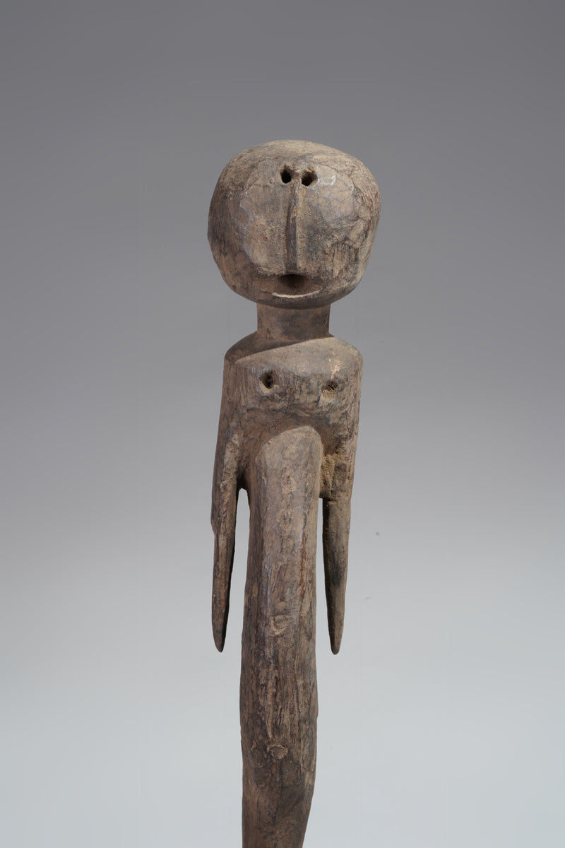 A pair of Prampram dolls