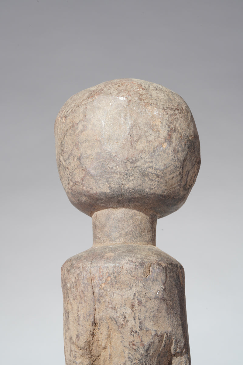 A pair of Prampram dolls