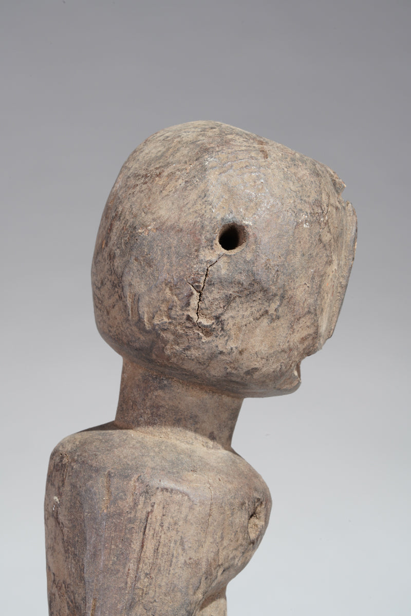 A pair of Prampram dolls