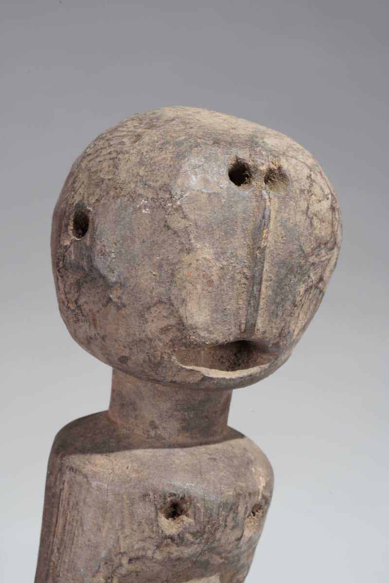 A pair of Prampram dolls