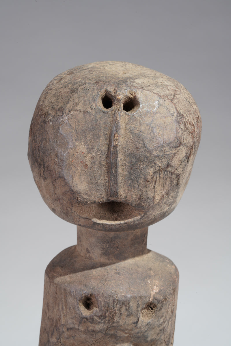 A pair of Prampram dolls